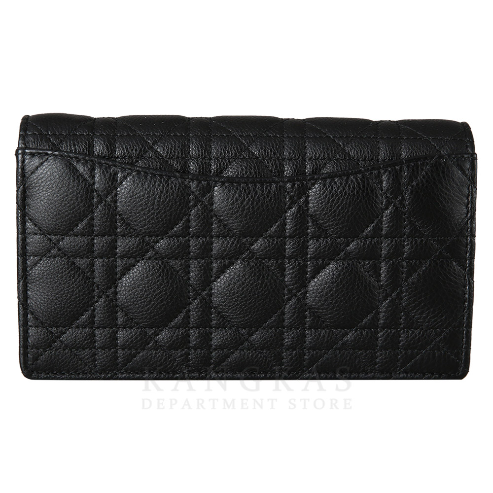 CHRISTIAN DIOR(USED)크리스찬디올 카로 파우치겸 체인 크로스백